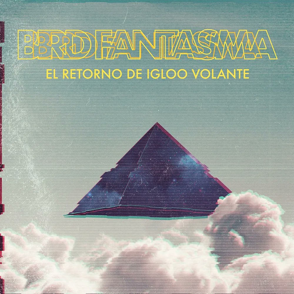 DiscosPanoram's tweet photo. 👽🚀 @BirdFantasma nos presenta su EP debut #ElRetornoDeIglooVolante

¡Escúchalo en tu plataforma favorita! 
https://t.co/ke0kHO0TCK https://t.co/lJh7EQny09