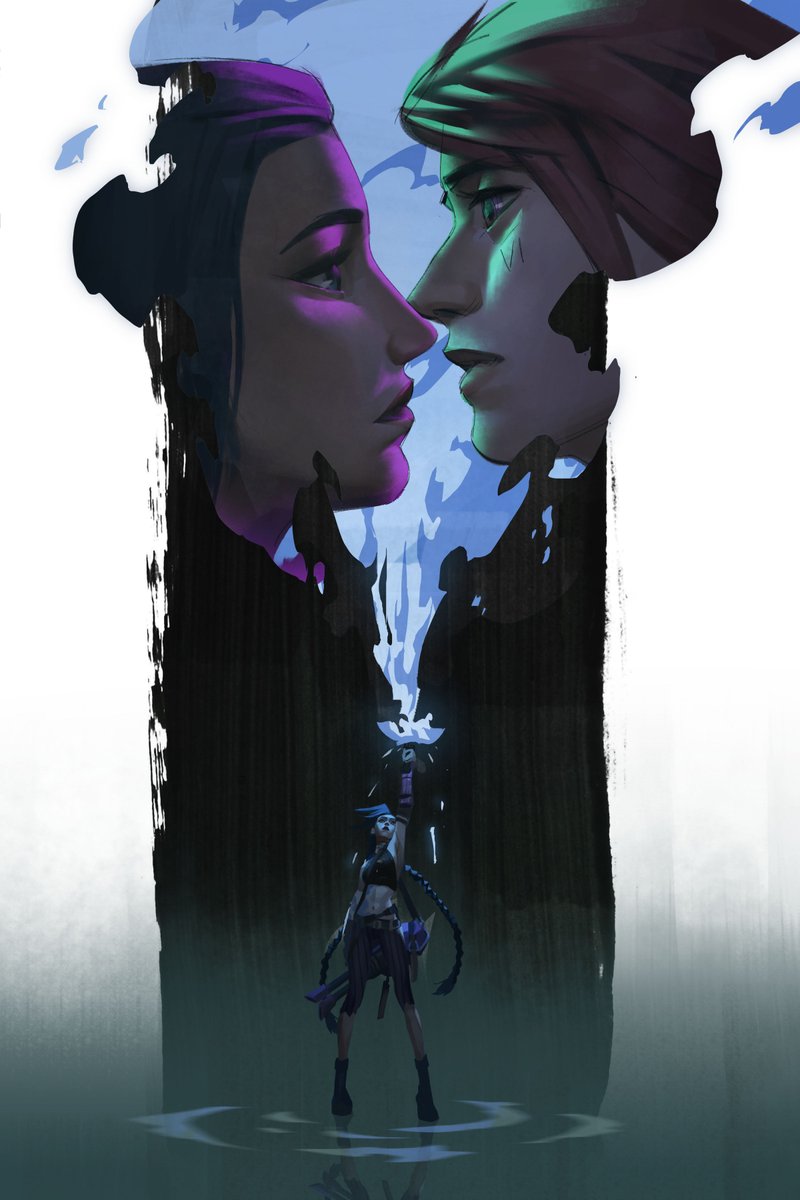 one sister prays
another hopes

#Arcane