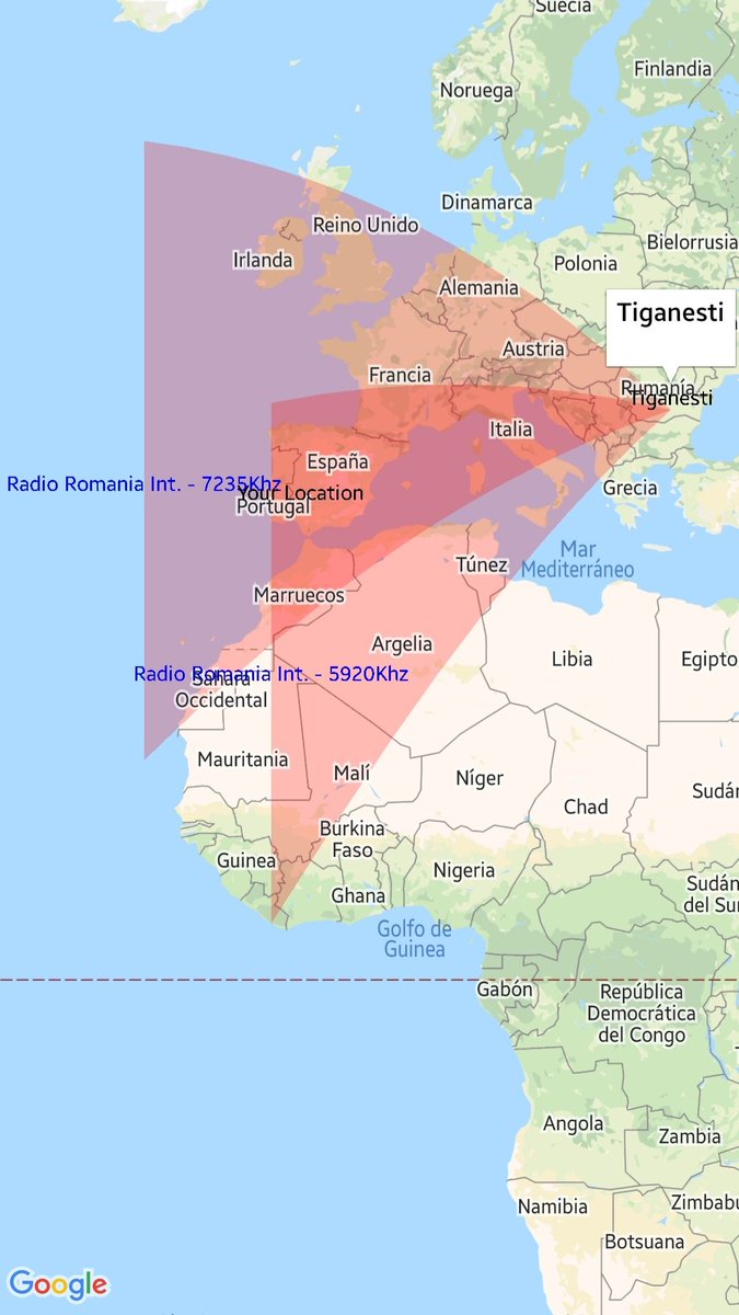 Shortwave_Spain's tweet photo. Radio Rumania Internacional https://t.co/PiYMQQY6Gs