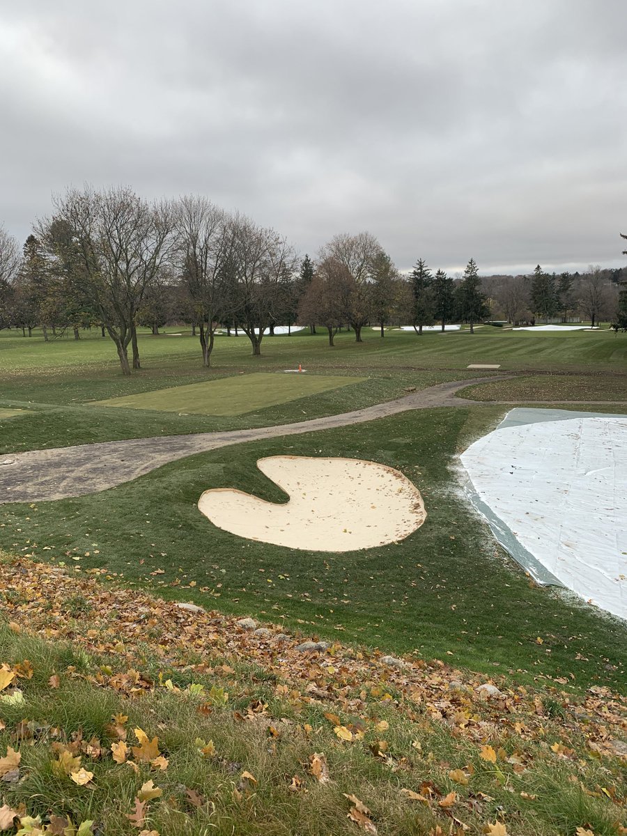 mark_piccolo's tweet photo. ⁦@GaltCntryClub⁩ 7th and 8th tees projects finished in the nick of time. Improved accessibility and more space to play and grow! https://t.co/Rh4Xa2710E