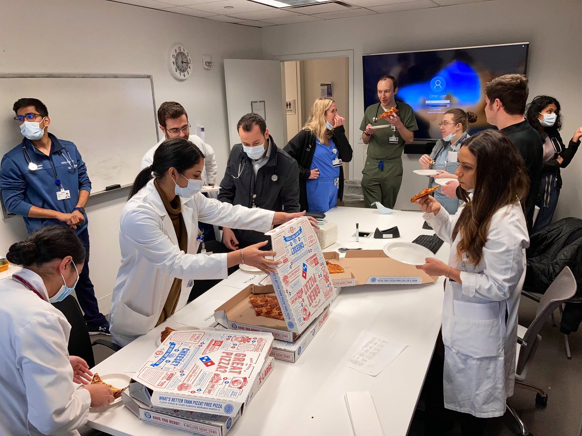 Cleveland Clinic IM (@ccf_imchiefs) on Twitter photo Thanksgiving continues (with more food)! Thankful to all our residents who are working this weekend away from their families to take care of our patients. You are all amazing! #Thanksgiving #IMProud #MedTwitter <a href="/Mud_Fud/">Richard M. Wardrop III, MD, PhD, MACP, SFHM, FAAP</a> <a href="/CoryChevalier/">Cory Chevalier, MD, FACP, FAAHPM</a> Thanksgiving continues (with more food)! Thankful to all our residents who are working this weekend away from their families to take care of our patients. You are all amazing! #Thanksgiving #IMProud #MedTwitter <a href="/Mud_Fud/">Richard M. Wardrop III, MD, PhD, MACP, SFHM, FAAP</a> <a href="/CoryChevalier/">Cory Chevalier, MD, FACP, FAAHPM</a>