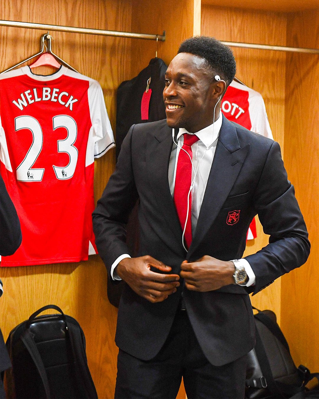 Happy Birthday to former forward Danny Welbeck, who turns 3  1  today!  Dat Guy Welbz   