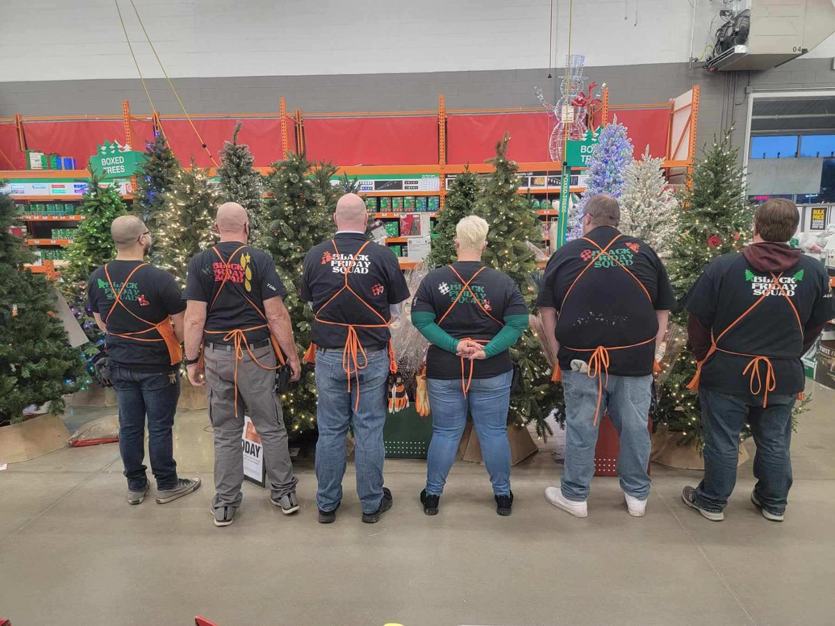 Ramona Sypniewski ⚓️ (@ramonaasds) on Twitter photo THANK YOU <a href="/missmelimel516/">Melissa Burns</a> our FES for making our BLACK FRIDAY SQUAD Shirts!!!!! We all enjoyed wearing them! So creative 😍 We appreciate you 😉 THANK YOU <a href="/missmelimel516/">Melissa Burns</a> our FES for making our BLACK FRIDAY SQUAD Shirts!!!!! We all enjoyed wearing them! So creative 😍 We appreciate you 😉