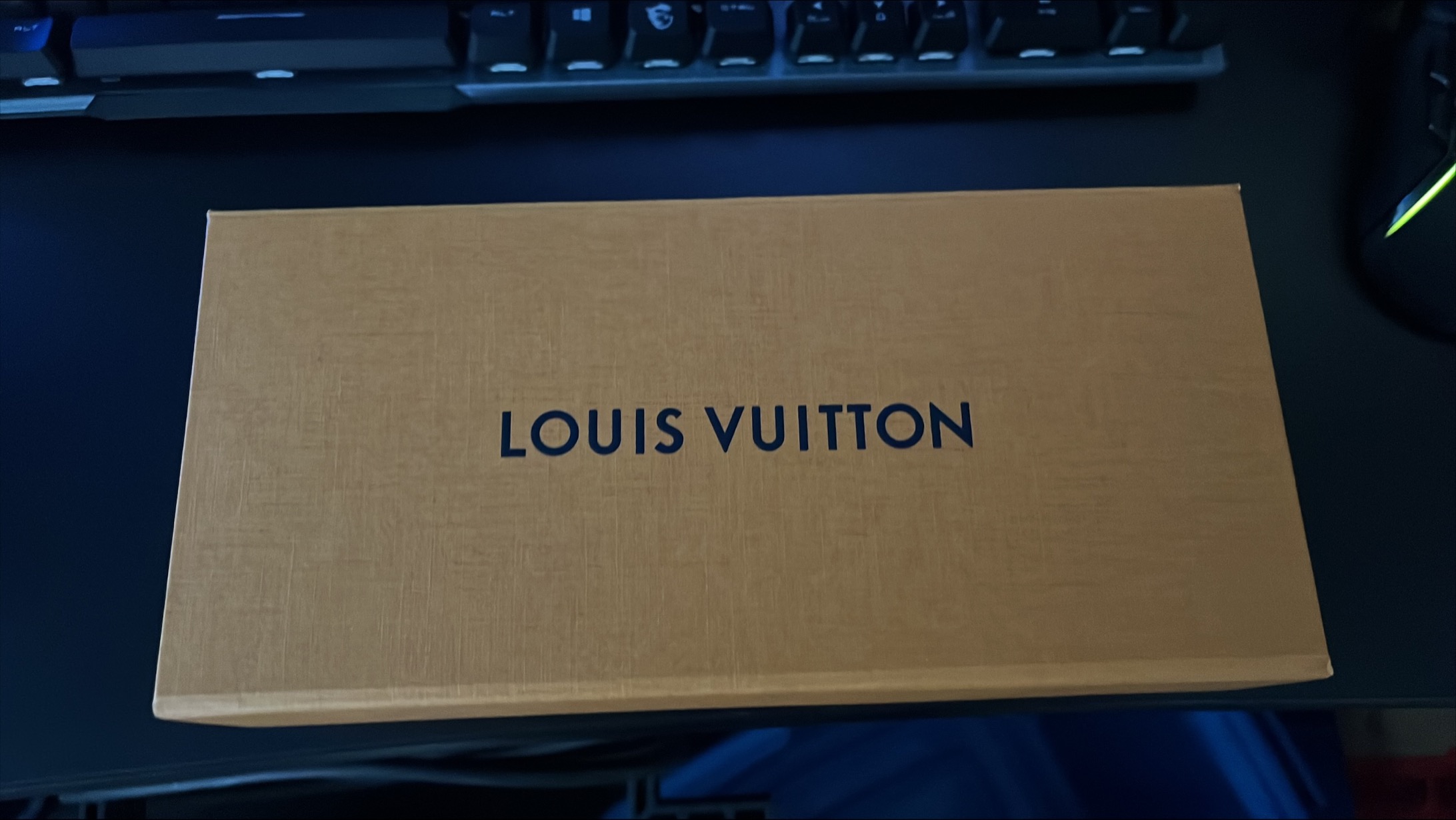 Linus Tech Tips on X: I bought louis vuitton headphones. now I only listen  to Money by Cardi B  / X