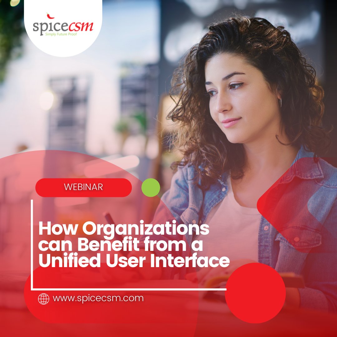 the_spicex's tweet photo. Learn how organization are leveraging a Unified User Interface to start their Digital Transformation.
Join us by visiting https://t.co/TKEcMl0cWs
.
.
.
.
#crm #data #automations #uui #dataintegration #accountmanagement #crmplatform #processworkflow https://t.co/GwWDuMT8aF