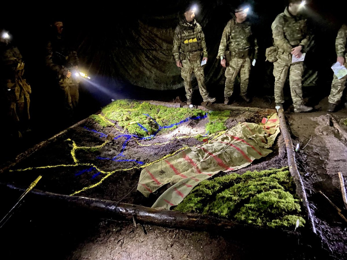 CO 2 SCOTS Lt Col John Dunn tweet media