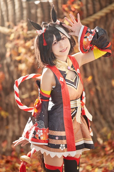 Twitterのコスプレ画像50