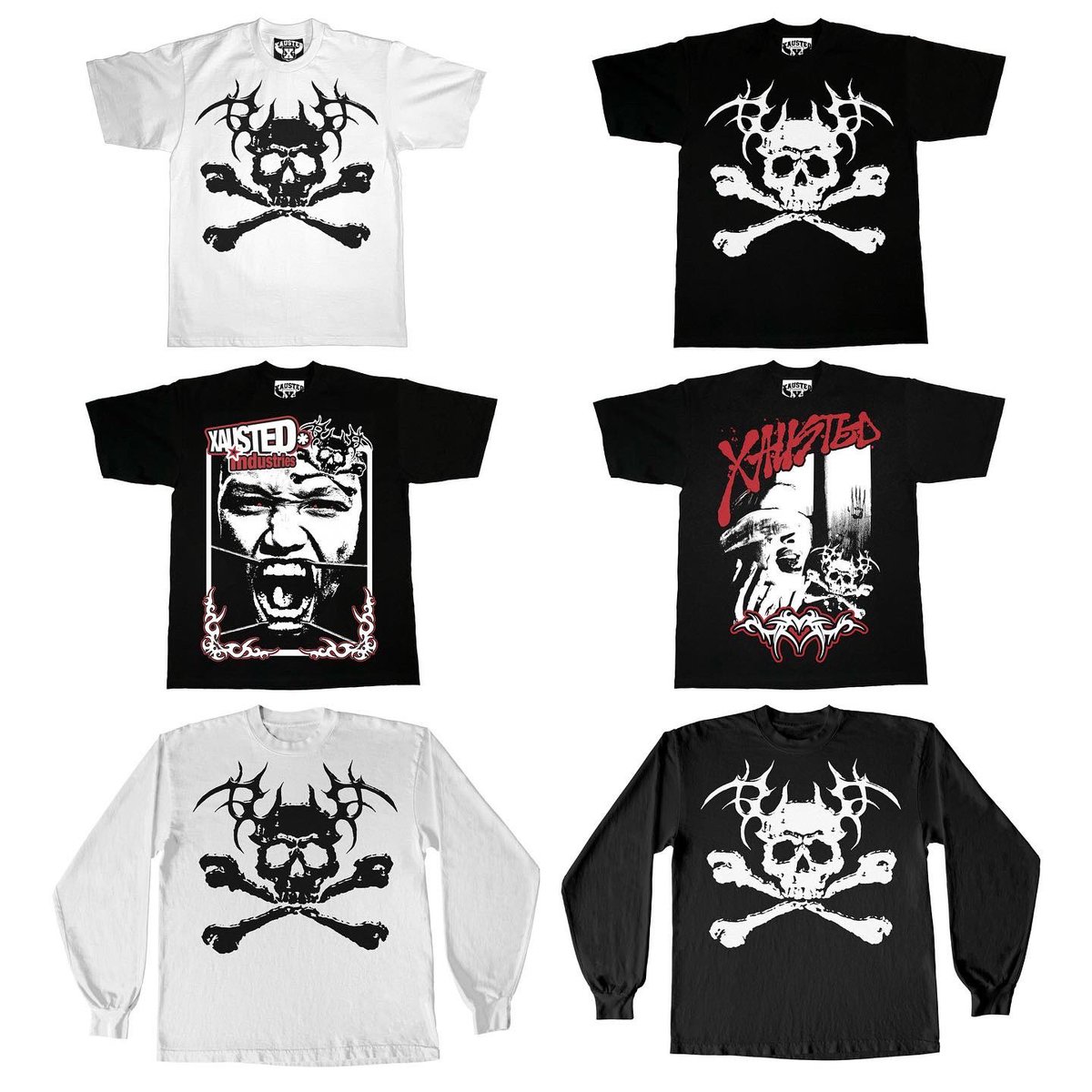 sonnyisxausted's tweet photo. Black Friday &amp; Restock+Leftovers
NOW AVAILABLE
https://t.co/uEIuKzdg1V https://t.co/FcZIF6u4ue