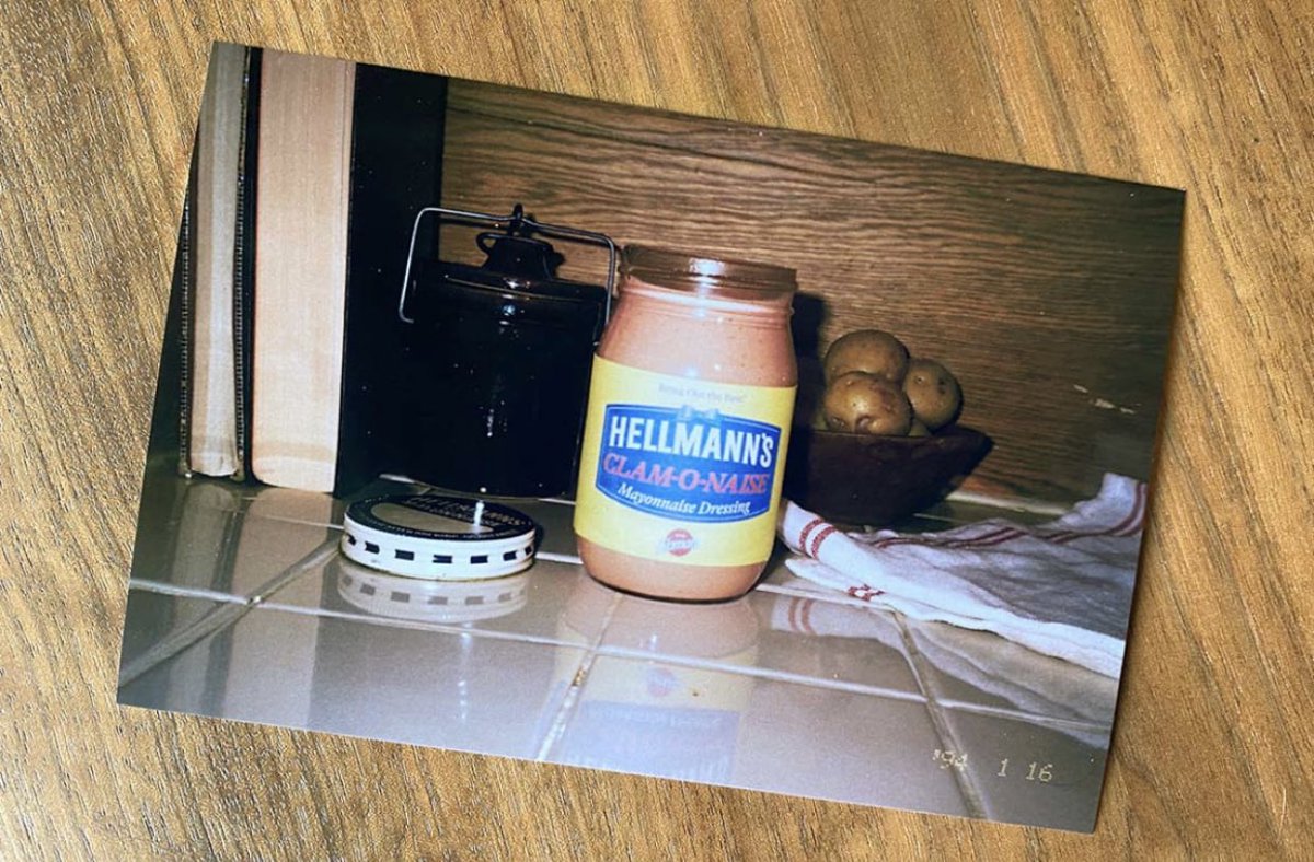 Hellmanns… make holiday dreams come true… bring it back!
#BringBackCLAMONAISE  <a href="/Hellmanns/">Hellmann's Mayonnaise</a> <a href="/CAH/">Cards Against Humanity</a>