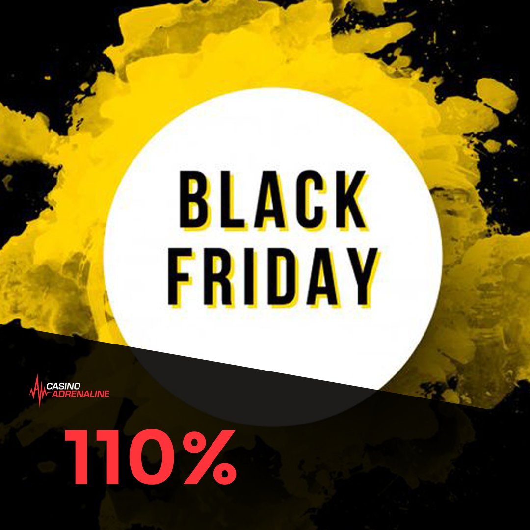 c_adrenaline's tweet photo. 👉110% NO MAX CASH OUT BONUS! Black Friday is on! https://t.co/iFuIVGRvz8 #casinoadrenaline #slot #casino #casinogame #Slotgame  #blackfriday #blackfriday2021 #blackfridaysale #cryptocasino  #jackpot #slotgames #onlineslots  #win #ethereum #slots #games  #litecoin... https://t.co/VO9iayZNyT