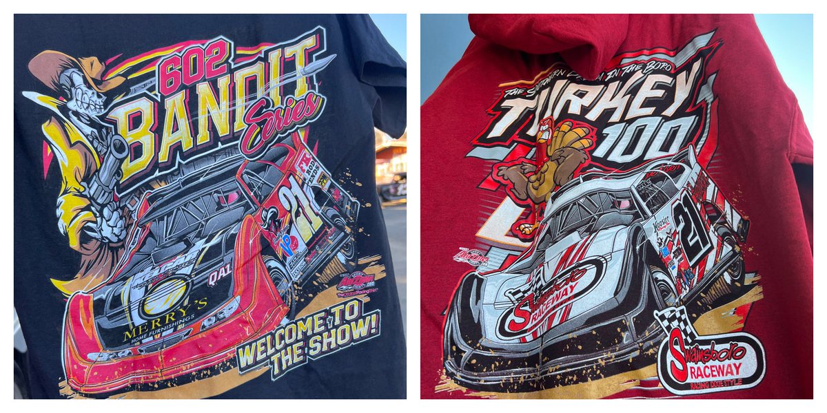 PRN At The Track tweet media