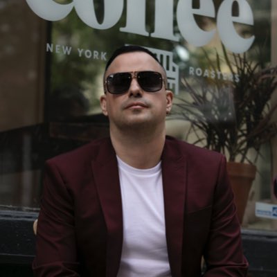 ANDRÉ MARCEL tweet media