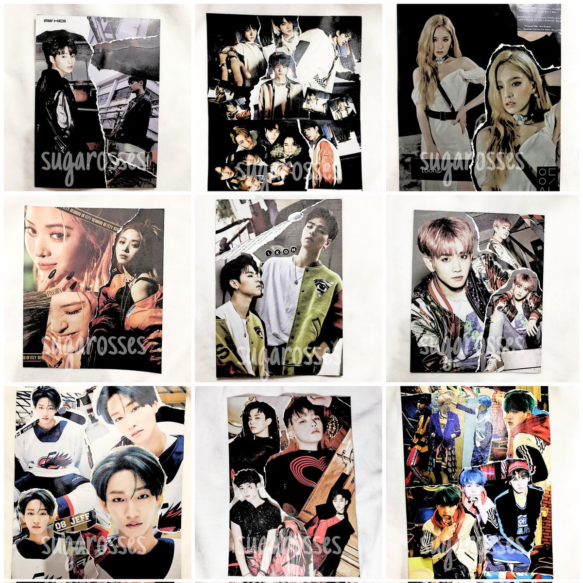 sugarosses_'s tweet photo. halo! kita mau umumin, kalo kita bakal turunin harga binder cover besar besar an. buat a5 harganya 20.000, a4 25.000 berlaku mulai hari ini. go grab yours right now, ayo di order !! https://t.co/MBSL1BAtws