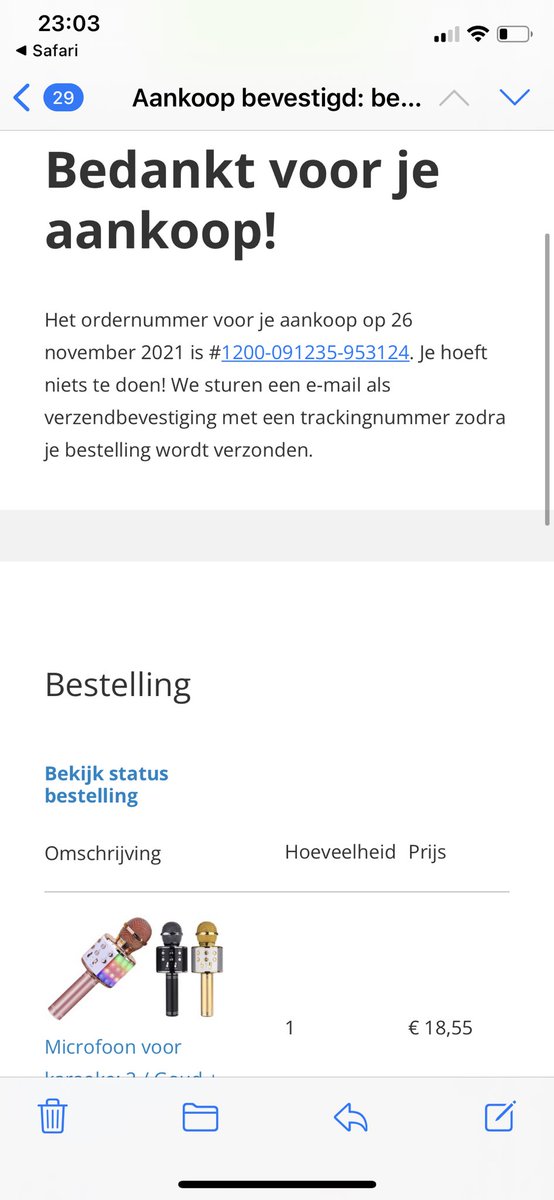 romyitis's tweet photo. Beste Black Friday aankoop. https://t.co/KTAQ0bKJjr