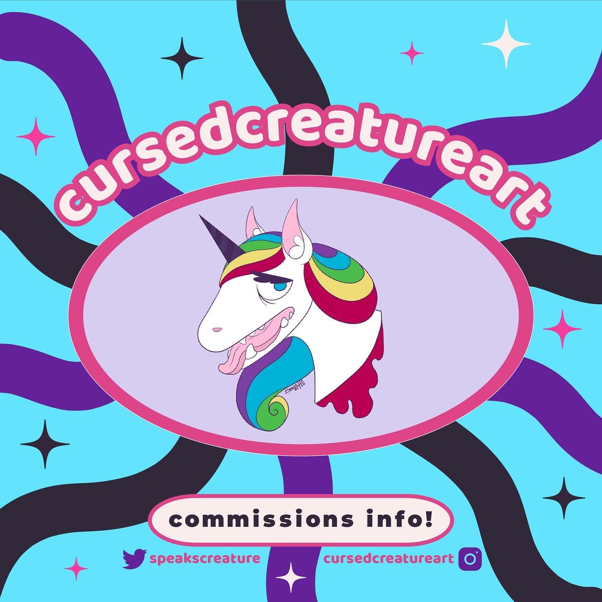 creatureslewds's tweet photo. Hey y’all! I’m taking on commissions! Money is tight and I could honestly use the work 💕 DM me for details! https://t.co/b6PPijNiks