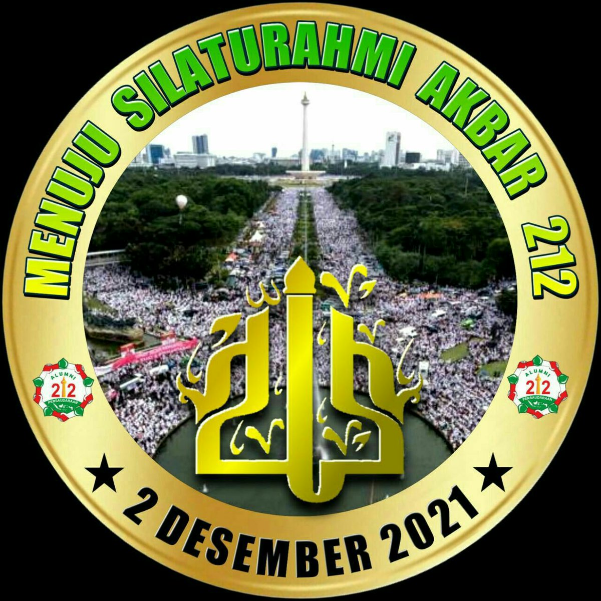 rofi_amd's tweet image. Sejarah berkumpulnya umat di bawah panji Laa ilaha illallah...

Rindu berkumpul dengan para Habaib, ulama dan orang-orang sholeh di negeri ini.... 

 #DukungReuniAkbar212