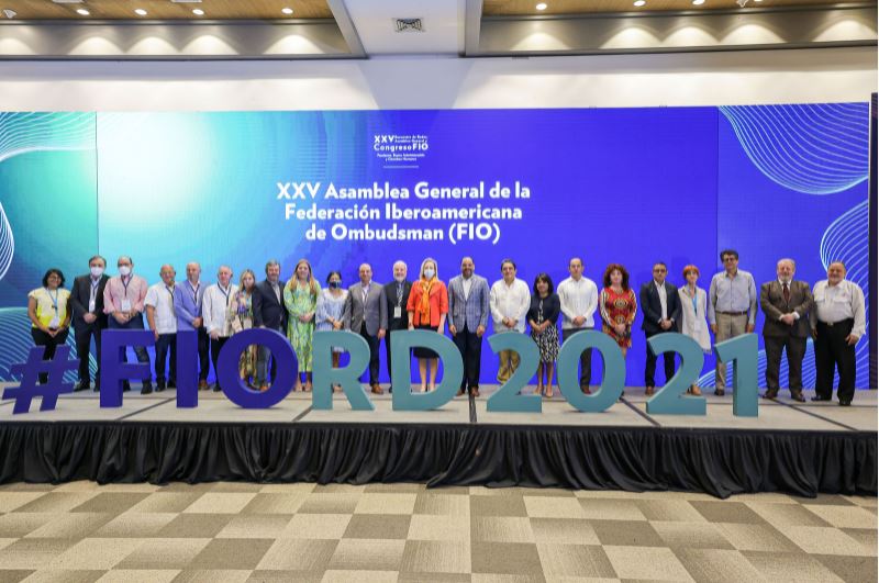 CONADEH's tweet image. 🔴Pronunciamiento| Honduras obtiene la Vicepresidencia de la FIO por la Región de Centroamérica.

Ver Pronunciamiento:

👉 bit.ly/3CZZKHI