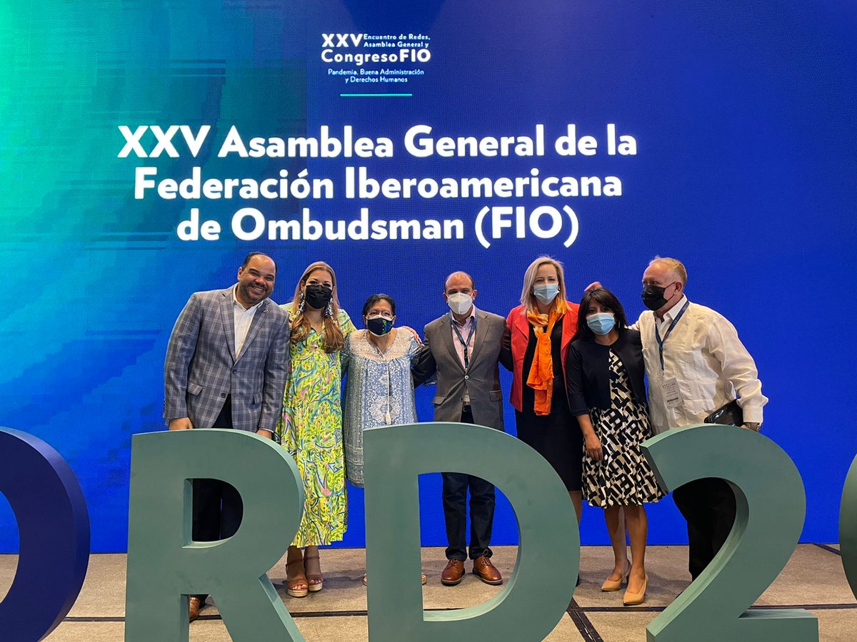 CONADEH's tweet image. 🔴Pronunciamiento| Honduras obtiene la Vicepresidencia de la FIO por la Región de Centroamérica.

Ver Pronunciamiento:

👉 bit.ly/3CZZKHI