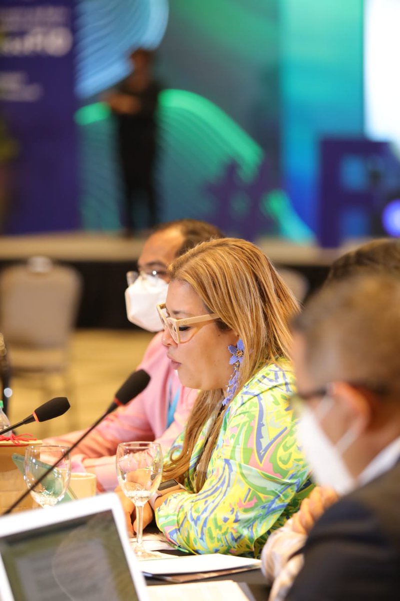 CONADEH's tweet image. 🔴Pronunciamiento| Honduras obtiene la Vicepresidencia de la FIO por la Región de Centroamérica.

Ver Pronunciamiento:

👉 bit.ly/3CZZKHI