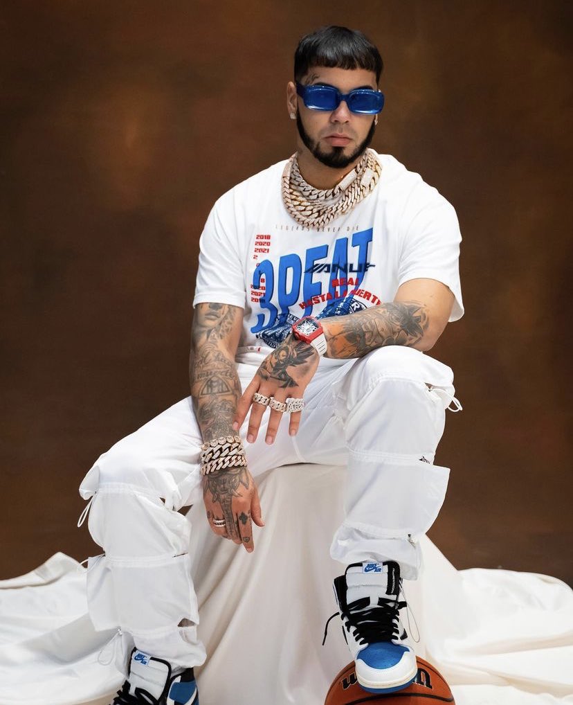 ¿Cuáles son tus temas favorito de “LAS LEYENDAS NUNCA MUEREN” hasta ahora? <a href="/Anuel_2bleA/">Anuel_A▲</a> te lee 👀👹