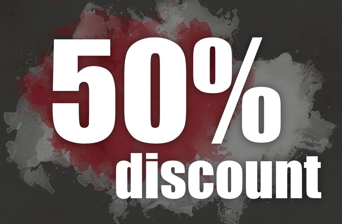 encounterplus's tweet image. Hello everyone, I'm pleased to let you know that the Battle Map In-App Purchase is now on #sale for 50% off in the #AppStore  until 30 November 2021. 

#dnd5e #DnD #dungeonsanddragons #ttrpg #dungeonmaster #tabletopgaming #iOS #app #BlackFriday #Sales