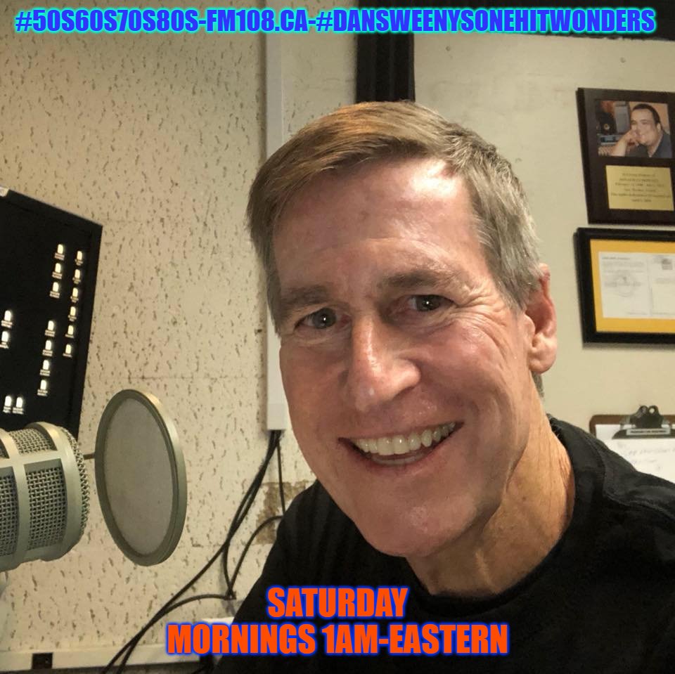 fm108_dot_ca's tweet photo. https://t.co/y0Bjo5LdeD or https://t.co/IhPseah5ML 
We are #CanadasNationalOldiesStation
#50s60s70s-#AirRadioNationalNews/#NationalWeather/#Sports &amp; #CanadianTourism,
#MoreMusicAndLessTalk!
#Top40TimeLine/#RetroList/#Grooveline/&amp;
#OneHitWonders-w-Dan Sweeny-1am
#SaturdayMornings https://t.co/KJHCBHBKXM