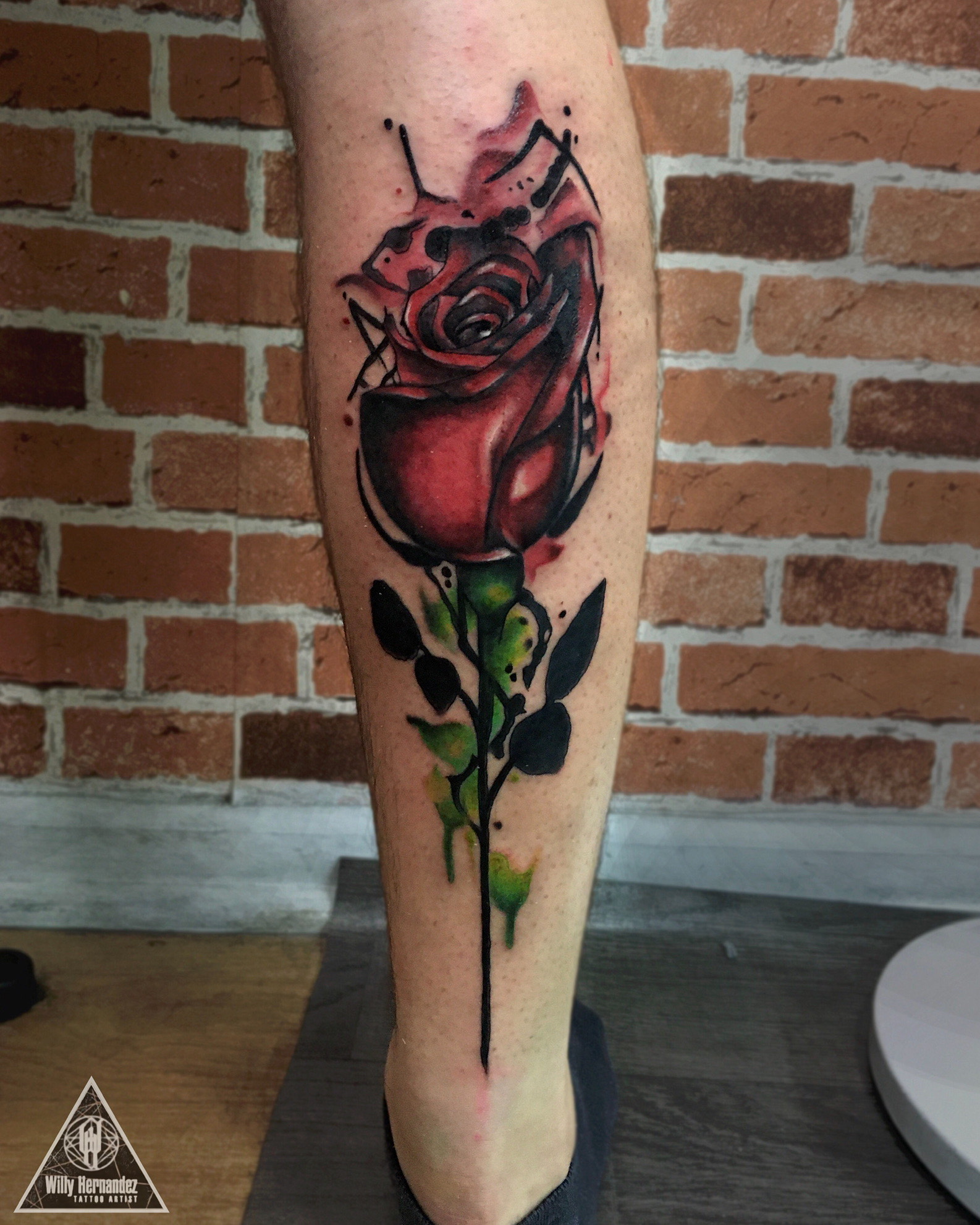 brown pride tattoo shop website