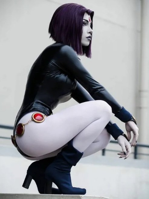ribeiroacjr58's tweet photo. RAVEN 🖤 by Jinxie Cosplay / 📸 by Dylan Foonk: #Cosplay #Cosplayer #DC #DCComics #DCArt #DCUniverse #Art #Drawing #ComicsArt #Comics #SexyArt #Sexy #DigitalComics #TeenTitans #Raven #SentinelsOfMagic #Titans #JusticeLeague #AntiHero #JusticeLeagueDark #Jinxie #DylanFoonk https://t.co/DSdbSfZHSO