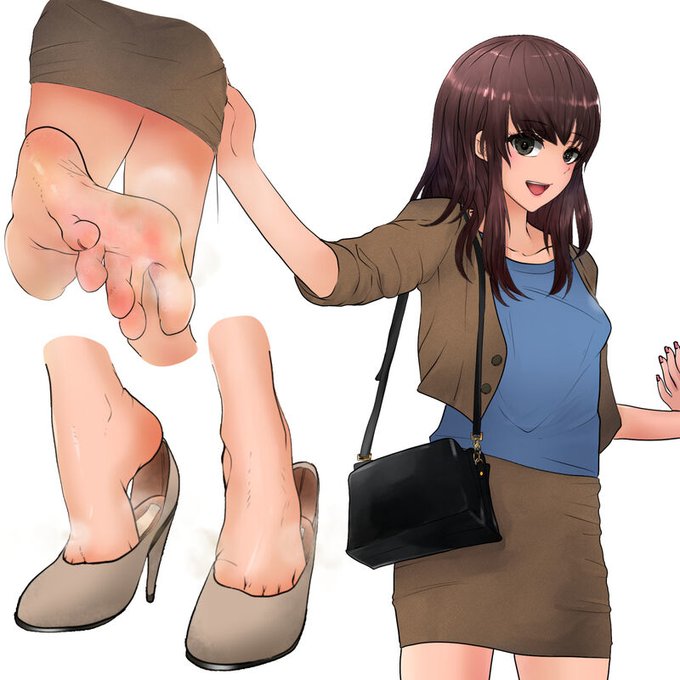 [R-18] The best of 2021 #足フェチ #足裏 #足臭い #足指 #足臭 #ムレムレ #足コキ #臭いフェチ #M男向け https://t.co/Wn4mGp9bAQ 