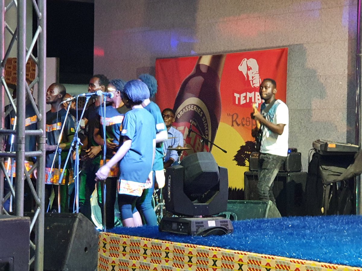 Fondation Liyolo tweet media