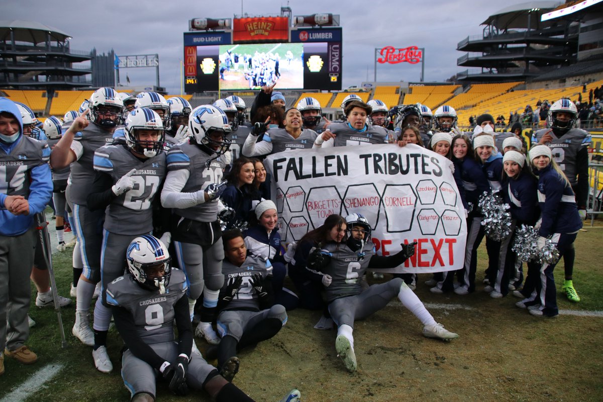 Steelers Youth Football tweet media