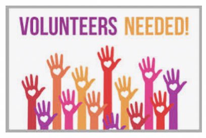 🤩 How would you like to be part of a friendly team who love supporting our school and pupils? 🤩

The infants PTA have events planned for the rest of the academic year and would appreciate the help of volunteers. Comment below for more details or send a DM. Thanks in advance.