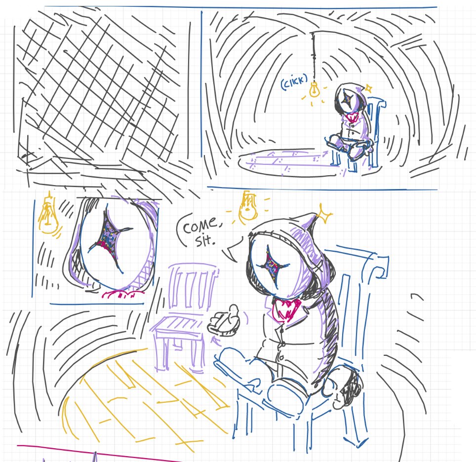 under construction 」 on X: HI!, im already working on the #madnesscombat  on my style, this is how is going uwu - i wanated to do a sheet based on the