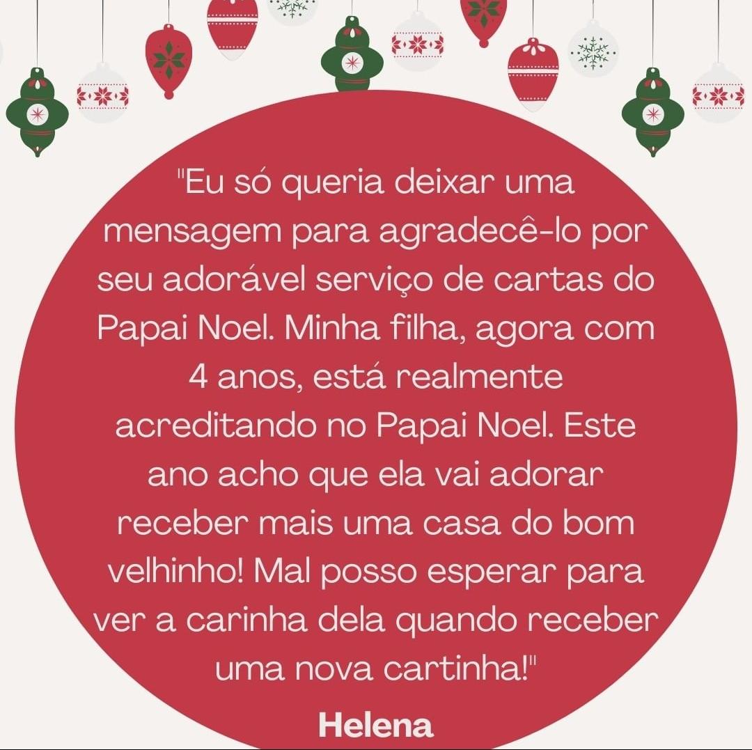 Carta do Papai Noel (@carta_noel) / Twitter