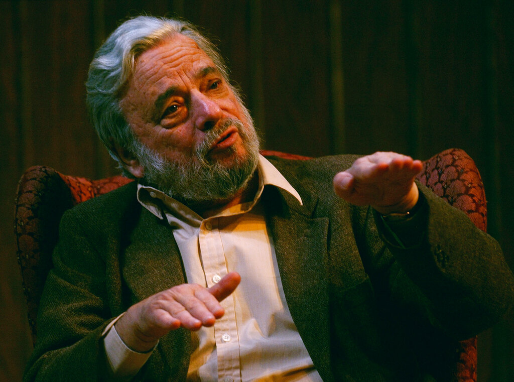 IndieWire's tweet photo. Stephen Sondheim Dies: Oscar-Winning Composer and Lyricist Was 91 https://t.co/3jWVyliAEg https://t.co/5pufDKU04d