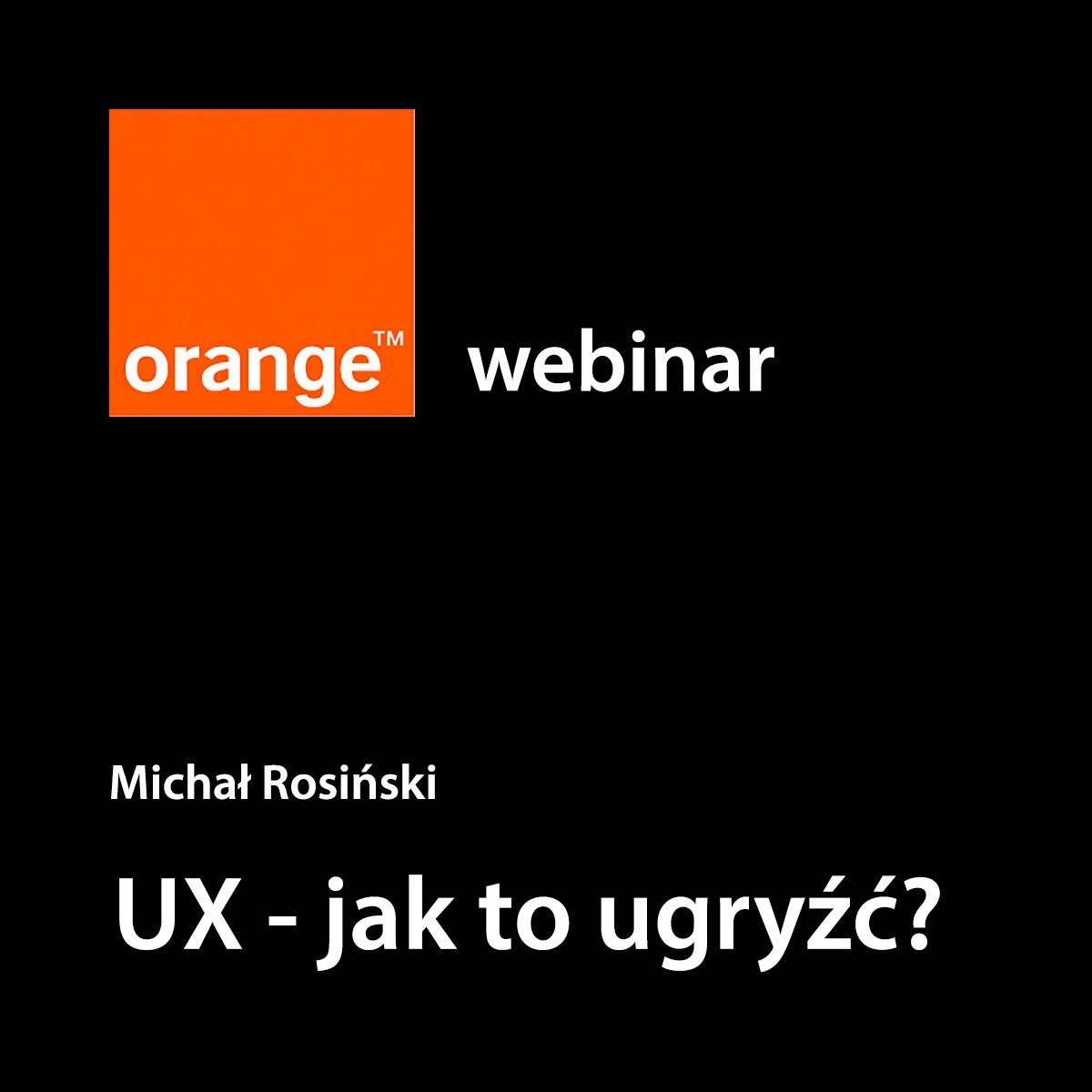 Michał Rosiński tweet media