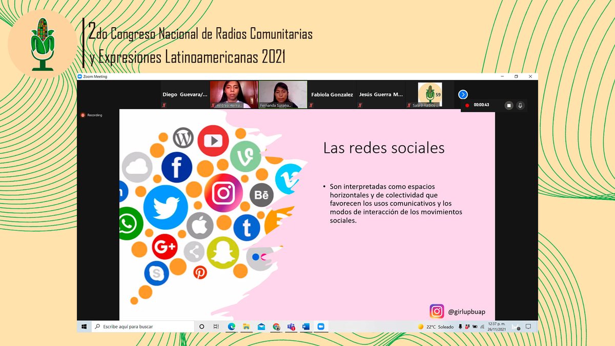 Congreso Radios Comunitarias tweet media