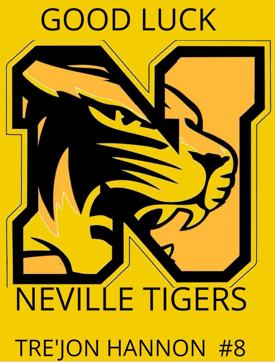 TheUnderDogggg's tweet photo. Good luck to Underdog Recruit @Trejon318 and @NevilleTigersFB on their playoff game tonight!!!!!! 
@SAProfileCard  @nevillenetwork https://t.co/J7ACoqSTwh
