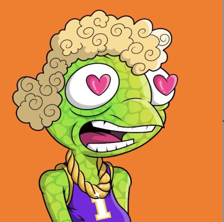 Lfgggg <a href="/Chillnchameleon/">Chillin Chameleons</a> we boutta take over!!! Get in before it’s too late under 200 mints left‼️I’m gonna try to add another to the collection tonight!!💰💰