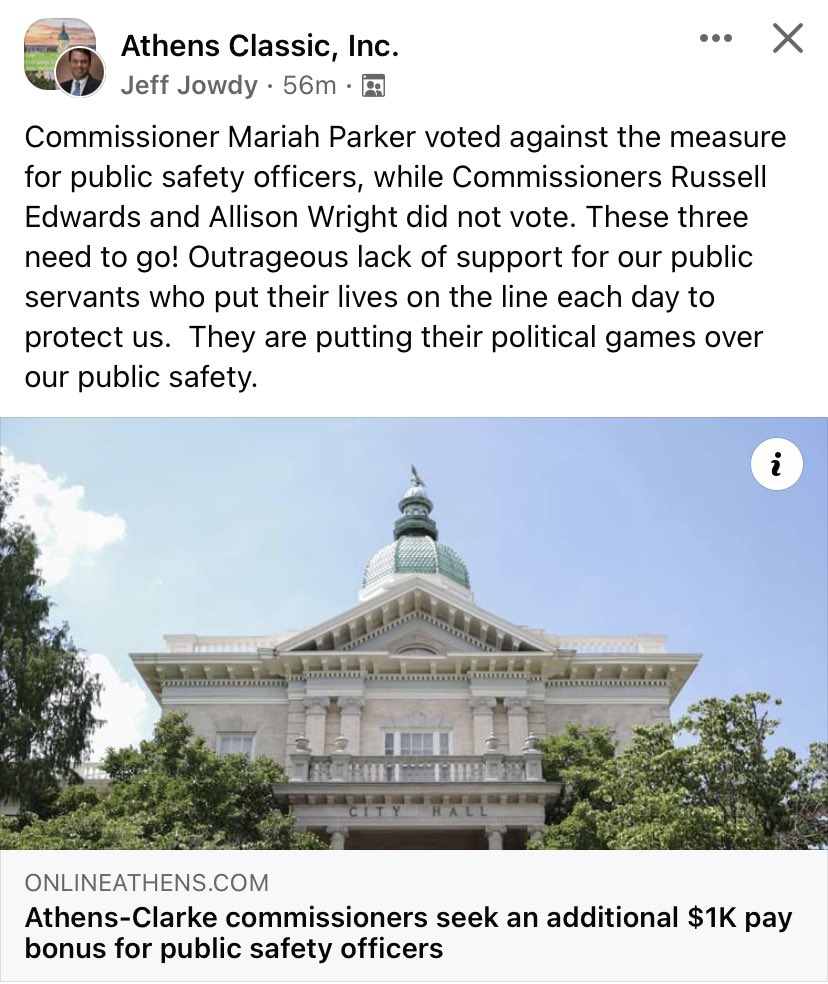 Hey @RussellEdwards the GOP voters you think of as your constituents and love bowing down to? Yeah they don’t care about your virtue signaling. They will never support you.