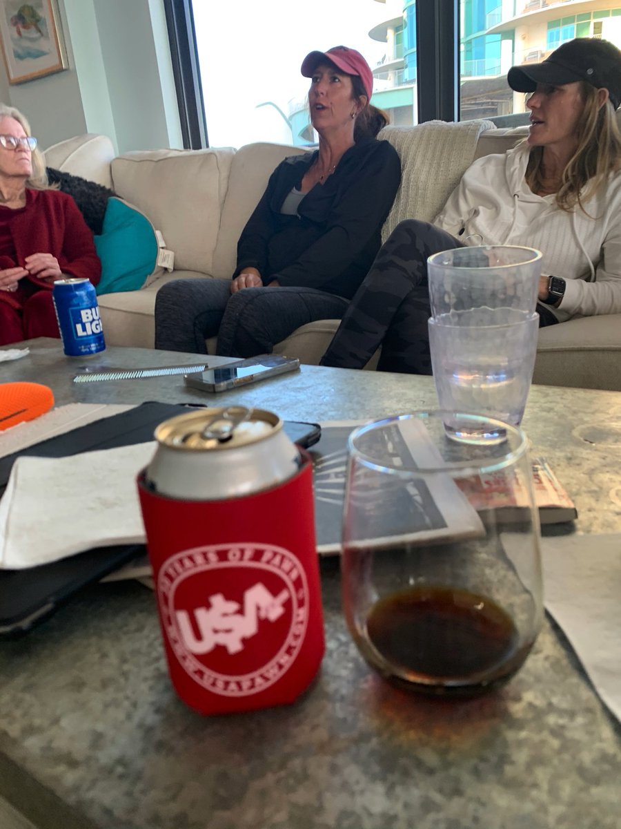 rbriansmith's tweet photo. Watching #Razorbacks with hog friends at the beach, Miller Lite and #Jagërmeister! https://t.co/sUEn1KKtzq