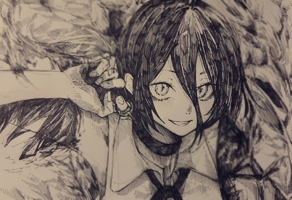 резе человек бензопила манга