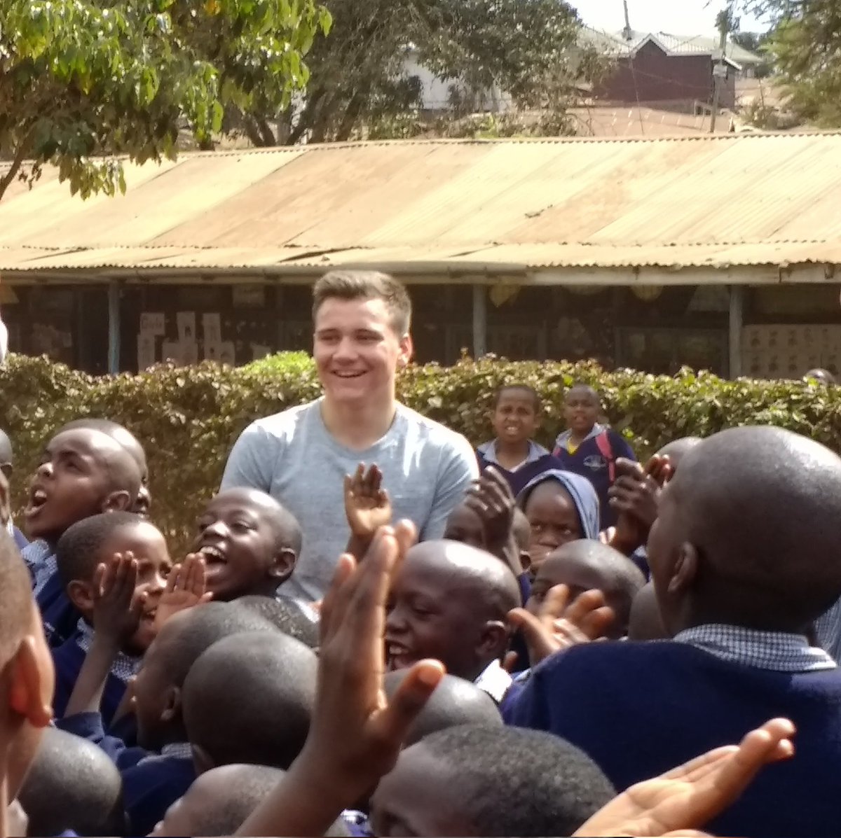 StrathKenya's tweet photo. @StrathallanSchl @EdinburghUni @BSAboarding @HMC_Org @ISC_schools @SCISschools @IE_Today Congratulations Rafiki LyleππLyle was part of @StrathKenya Team 2016 and still 'played a small in helping to understand' #StrathValues #StrathCommunity #EnduringRelationship @KenChildrenHome π΄σ §σ ’σ ³σ £σ ΄σ Ώπ°πͺπ https://t.co/lcjMX5wDfl