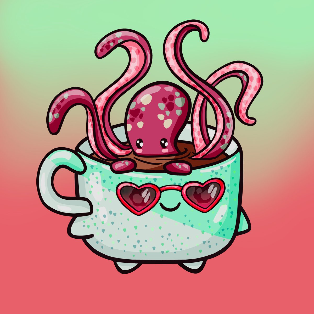 Gher_All_InFTs's tweet photo. @Loopy_Donuts My first batch and already got one of the cups I was excited for! #loopycups #NFTs #NFTCommunity https://t.co/aTOXWQoKoL