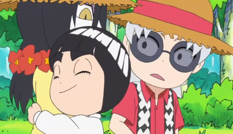 Happy birthday rock lee ( november 27 ) 