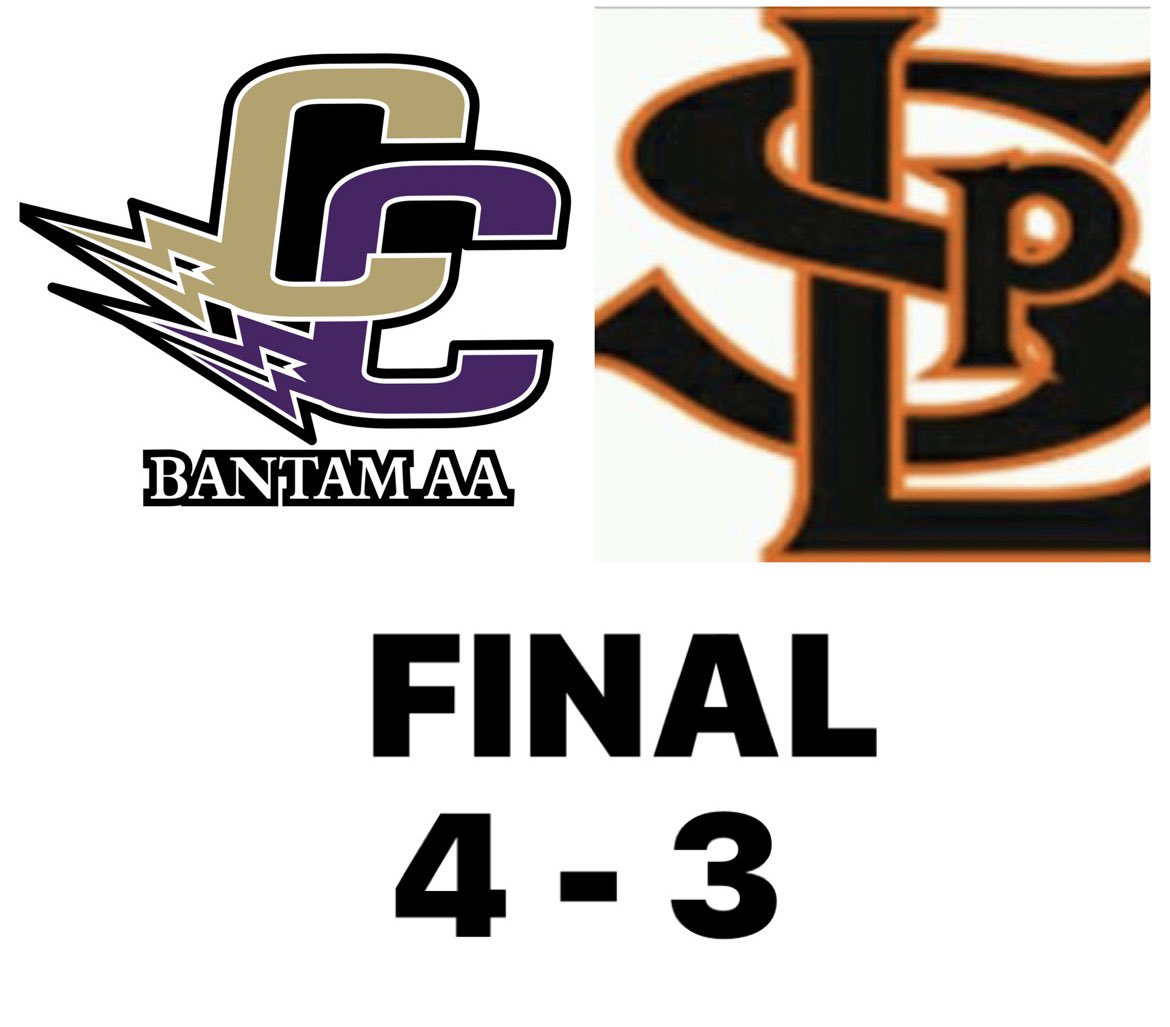 EP Hockey Tournament Game #1