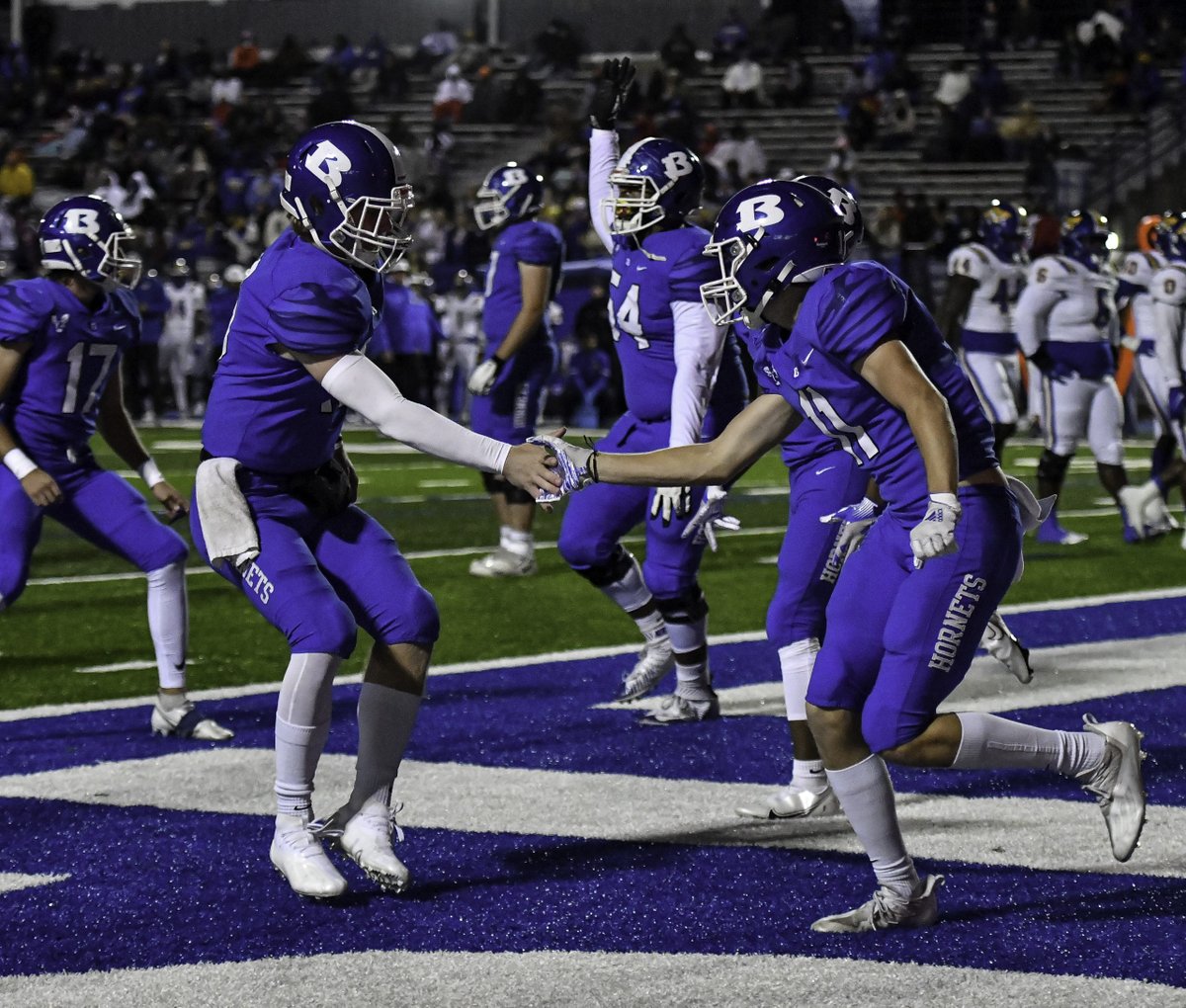 Arkansas (AAA) high school football playoffs scores, brackets: 3rd-round updates, results (Nov. 26) scorebooklive.com/arkansas/2021/… #arpreps