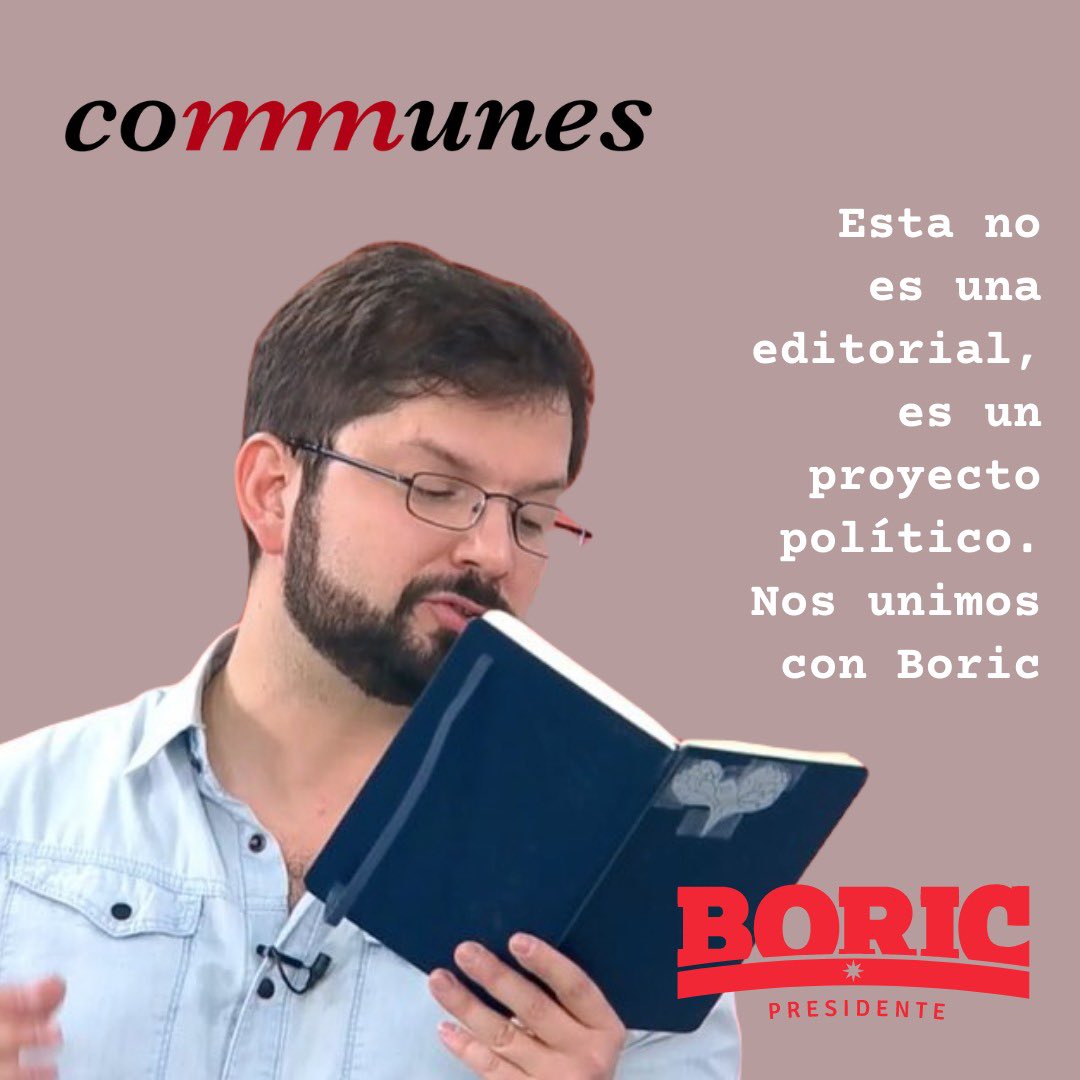 Communes_CL's tweet image. En colectivo communes no nos perdemos #BoricPresidente #BoricNosUne