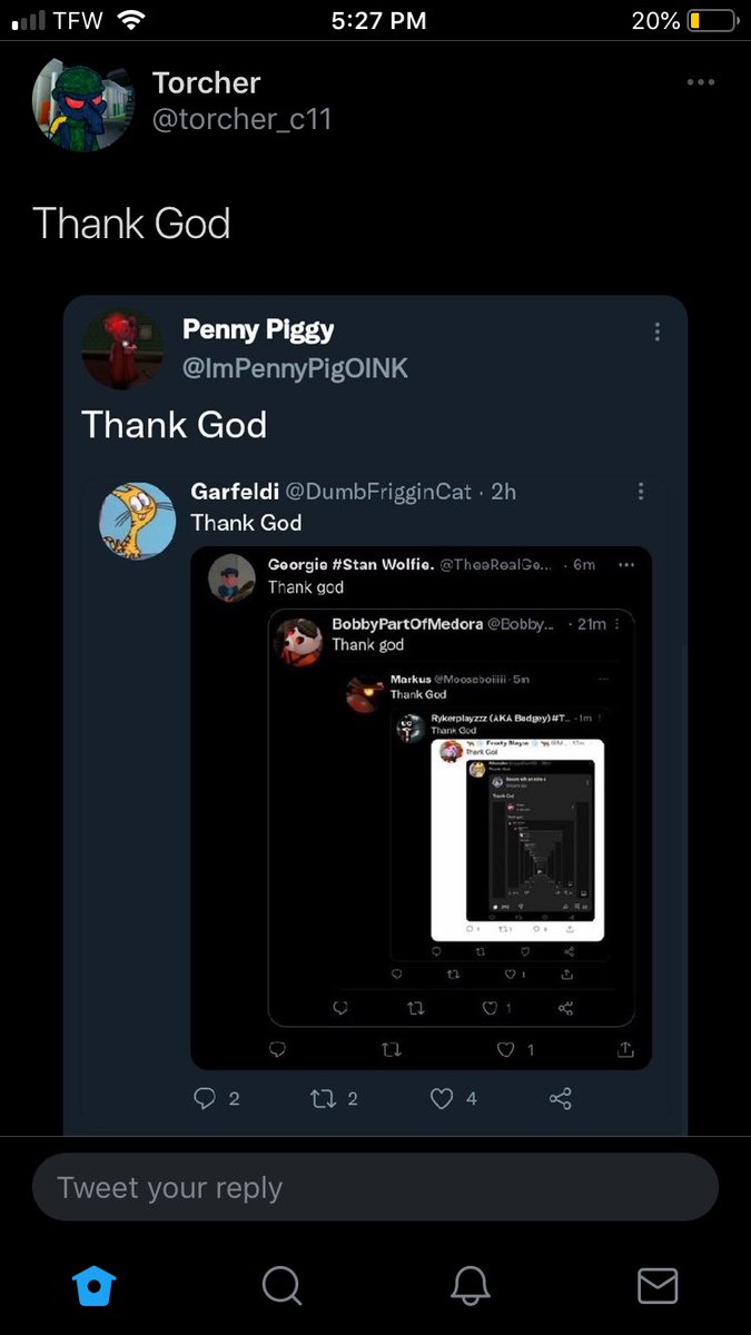 GoldB_Assassin's tweet photo. Thank god https://t.co/bbw4RUtQNY