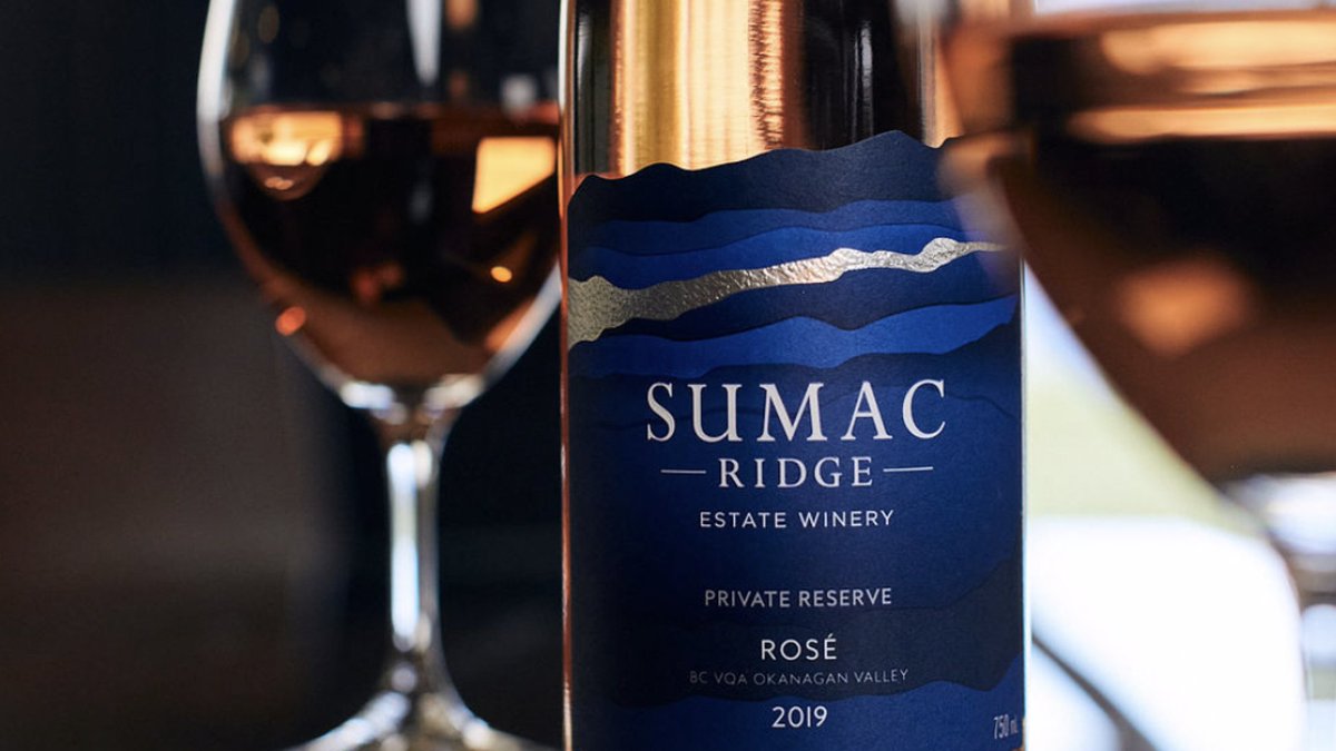 SumacRidgeWine's tweet photo. To refresh your memory on how delicious our Rosé is...😉 https://t.co/sWEXXy029V